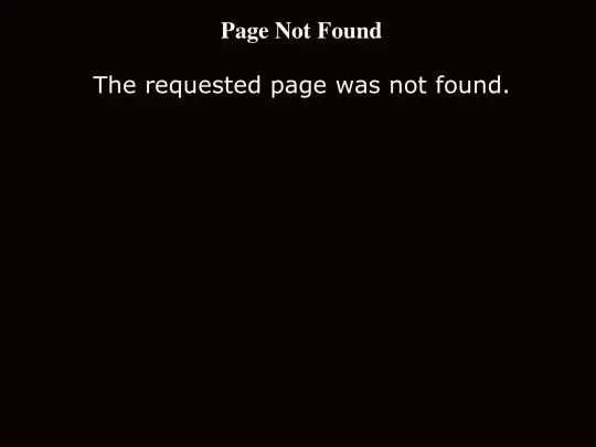 emptywebsite1 screenshot