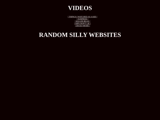 otherwebsites screenshot