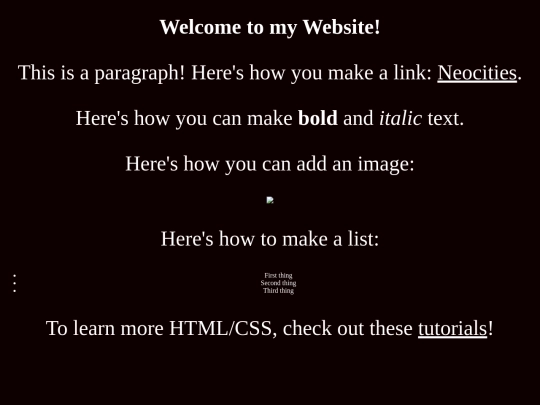 randomstuff screenshot