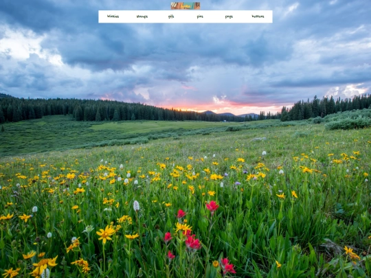 garden screenshot