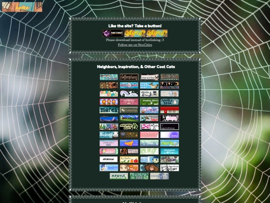 links screenshot