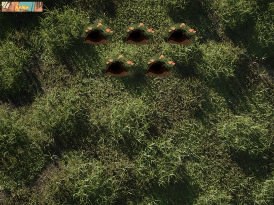 rabbitholes screenshot