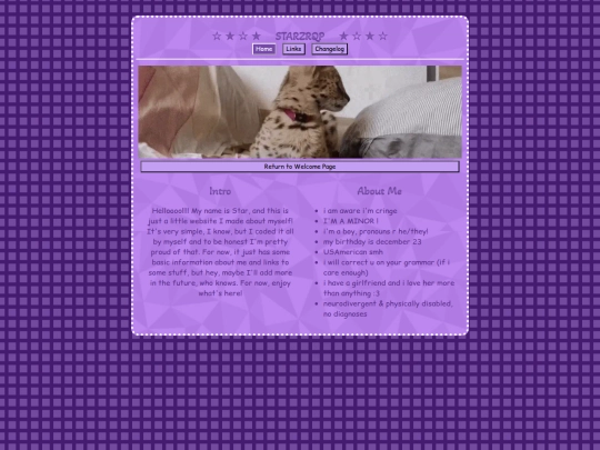 home screenshot
