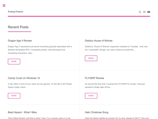 page/8 screenshot