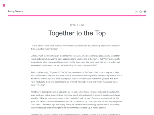 together-to-the-top screenshot