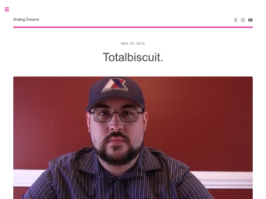 totalbiscuit screenshot