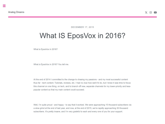 what-is-eposvox-in-2016 screenshot