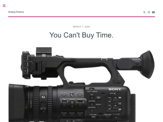 you-cant-buy-time screenshot