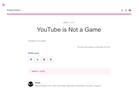 youtube-is-not-a-game screenshot