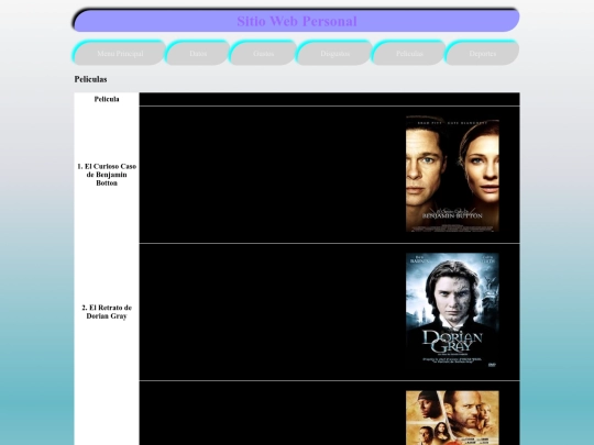 act_clase/act2/peliculas screenshot