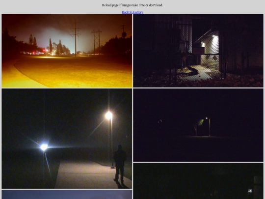 gallery/night screenshot