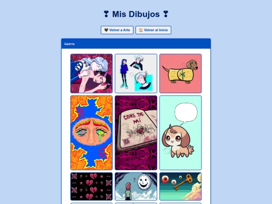 misdibujos screenshot