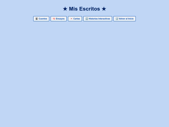 misescritos screenshot