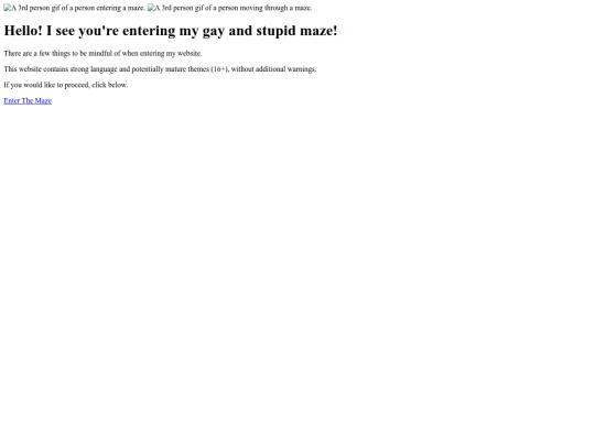warnings screenshot