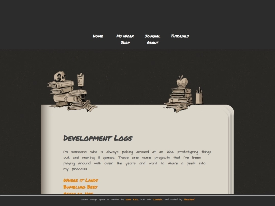 devLogs screenshot