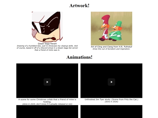works screenshot