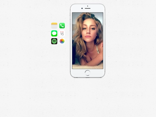 misc/septphone screenshot