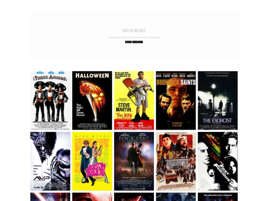 movies/may2020 screenshot