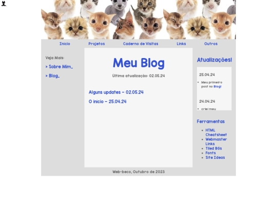 index-sites/blog screenshot