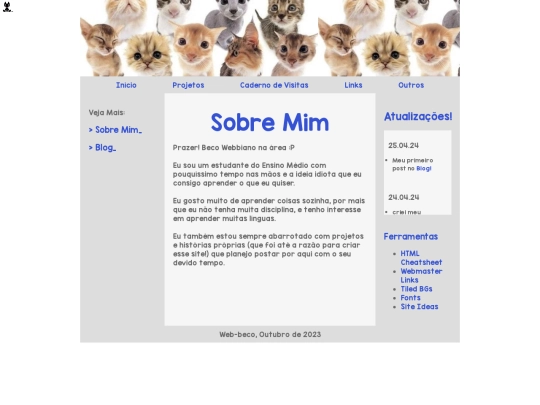 index-sites/sobre-mim screenshot