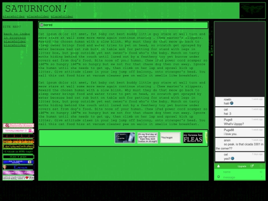home screenshot
