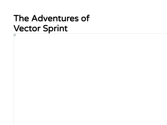 ASprintToThePastChapter1 screenshot