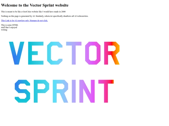 test screenshot
