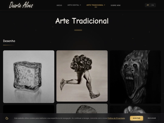 ArteTradicional screenshot
