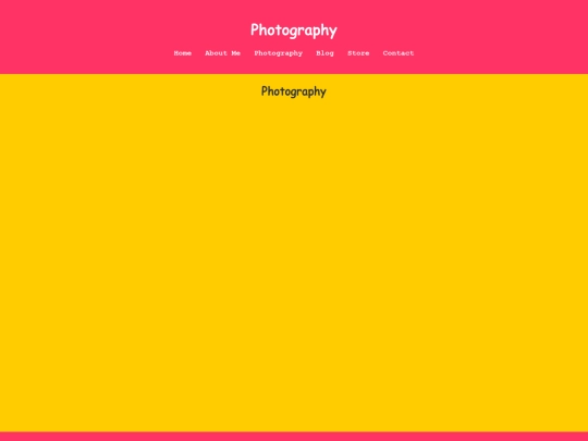 photography screenshot