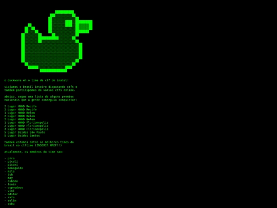 duckware screenshot