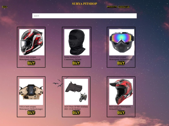 sathish/Product screenshot