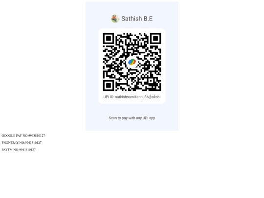 sathish/submit screenshot