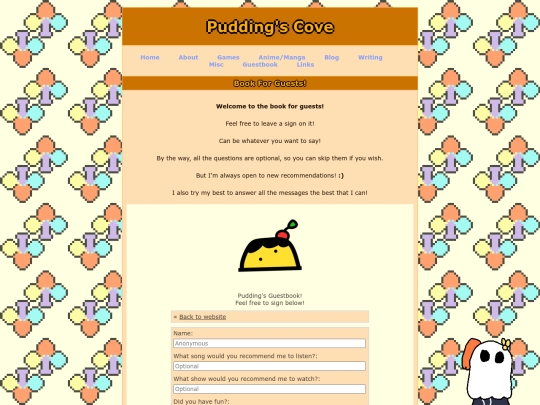 This_Is_A_Book_Where_You_Are_A_Guest screenshot