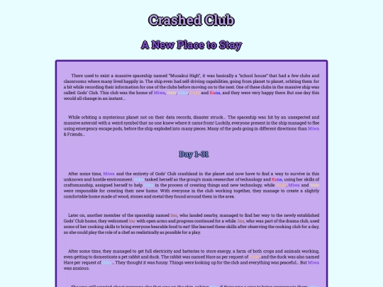 Writing/Crashed_Club/Day1-50 screenshot