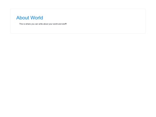 world screenshot