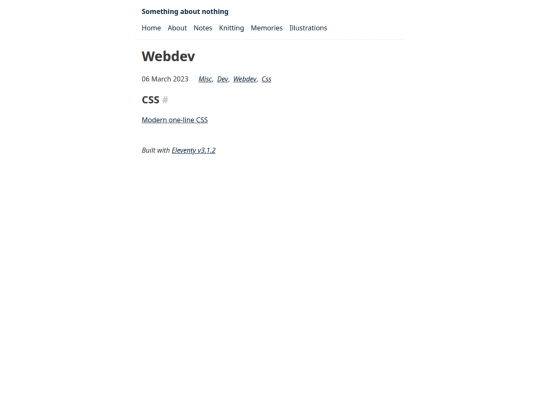 misc/webdev screenshot