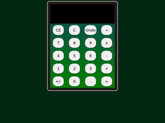 calculator screenshot