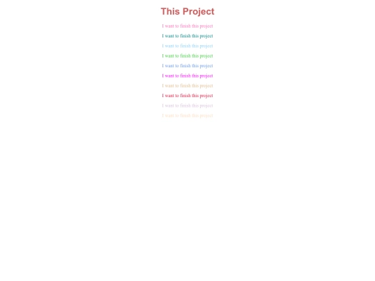 Doctype screenshot