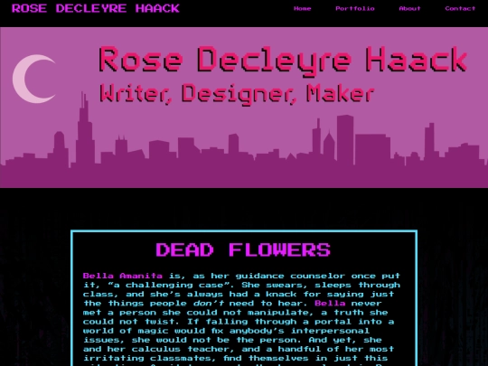 dead-flowers screenshot