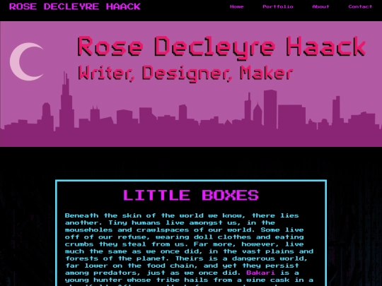 little-boxes screenshot