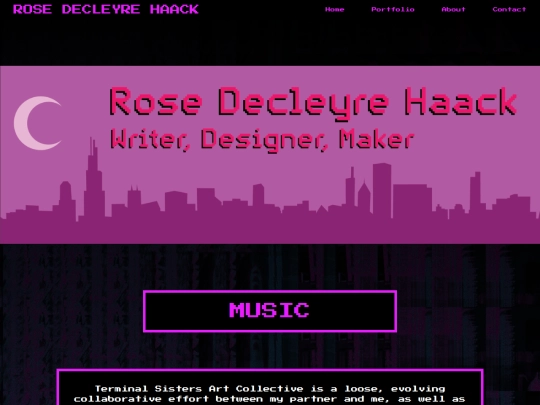 music screenshot