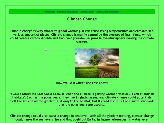climate4 screenshot