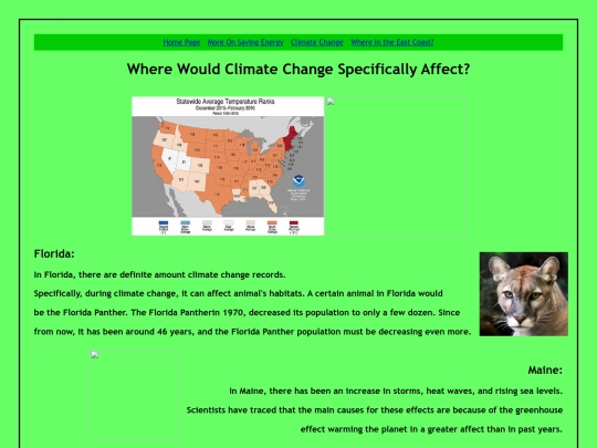 climate5 screenshot