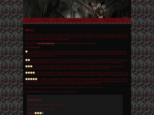 books screenshot