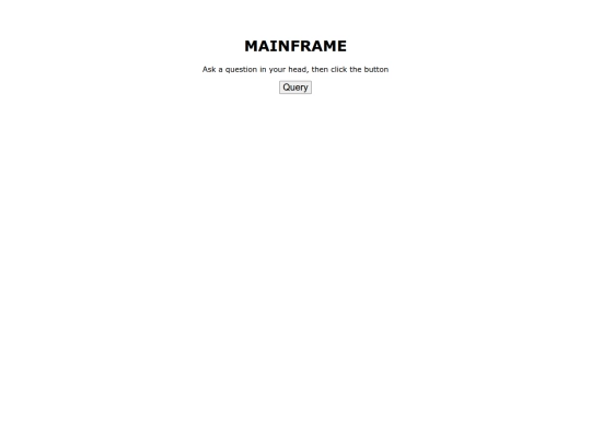 Magic screenshot
