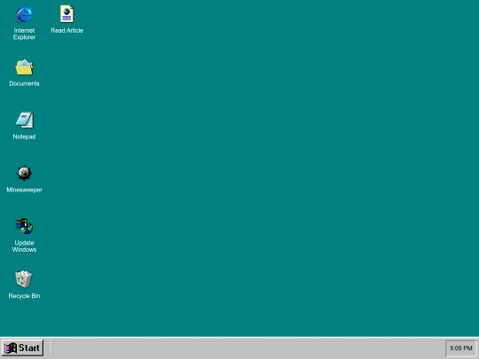 cyber_os/cyber_os screenshot
