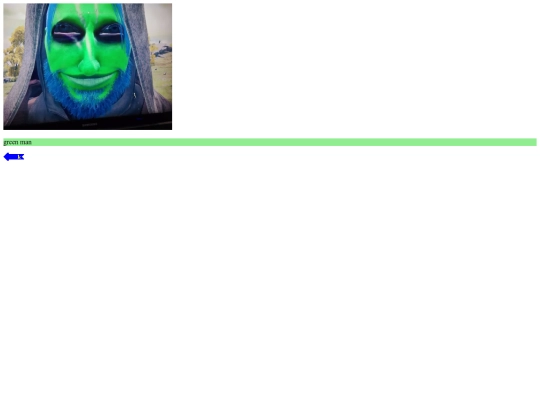greenman screenshot