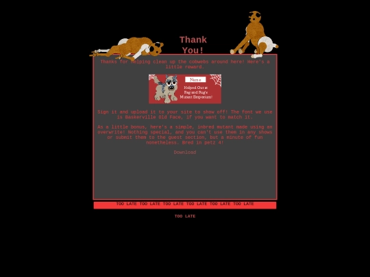 foundit screenshot