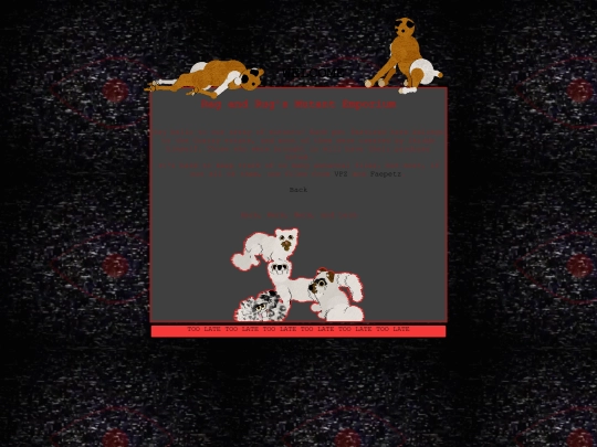 mutants screenshot