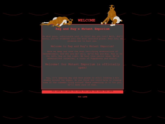 ragandrugf screenshot